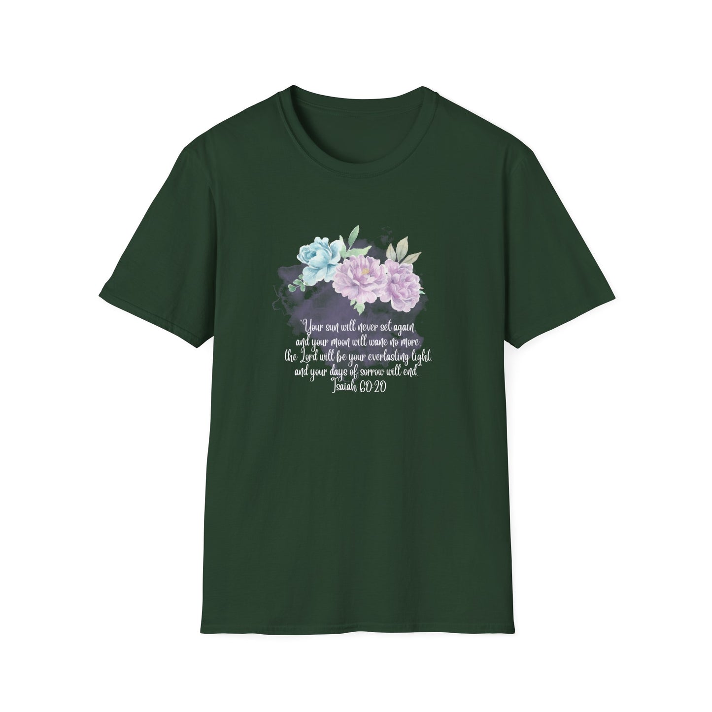 Isaiah 60:20 tee