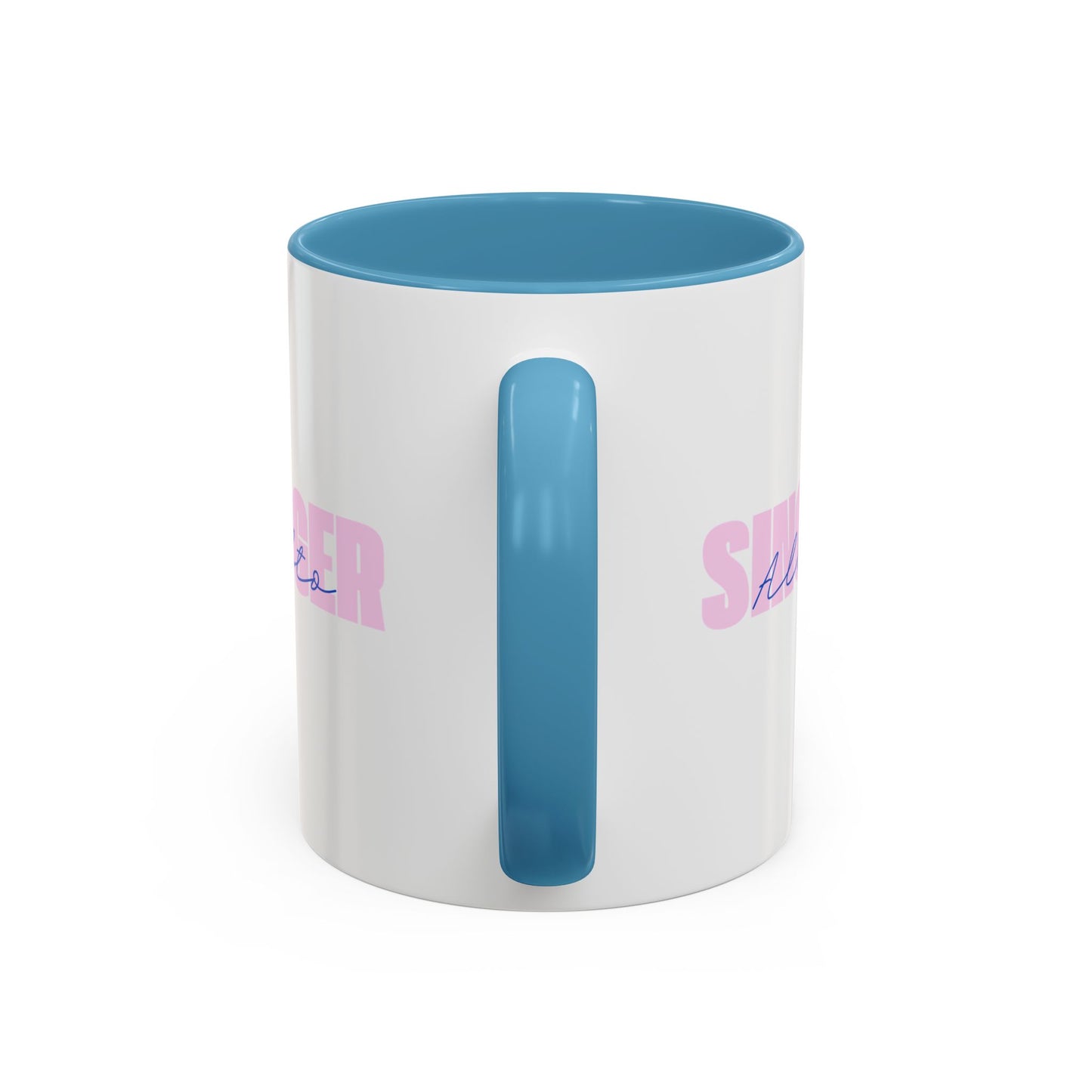 Personalized Alto Singer Coffee mug