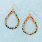 Beads of Life Multicolor Earrings