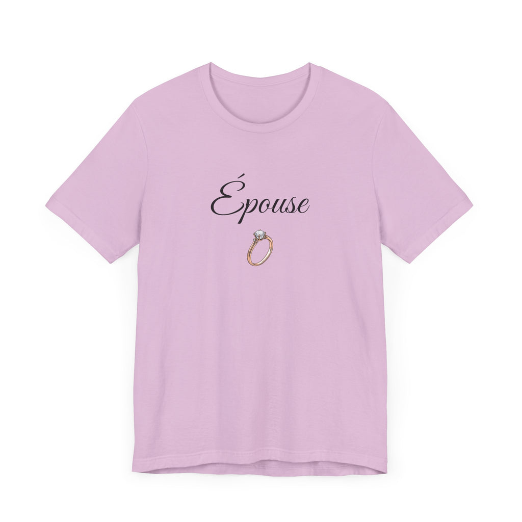 Epouse bride T-Shirt