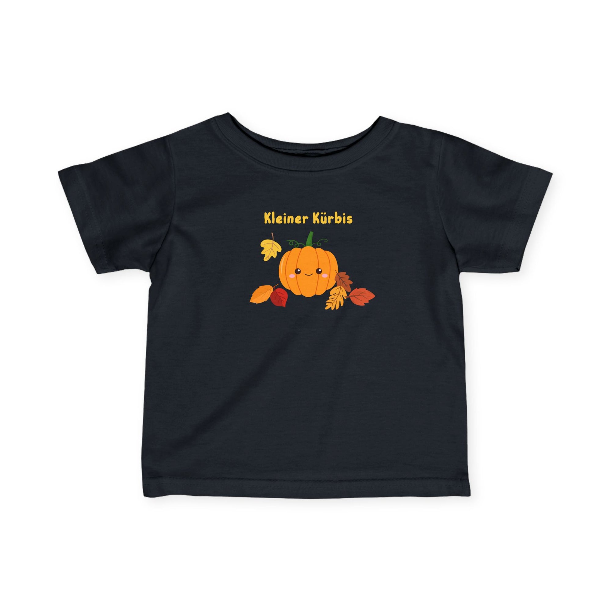 Kleiner Kürbis Little pumpkin Infant Tee shirt