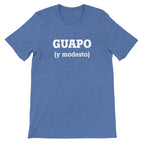 Guapo y modesto tee by La Vie Bien