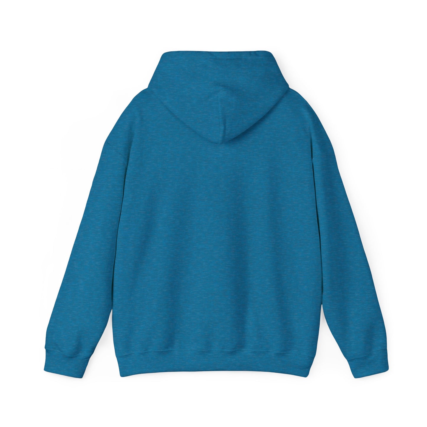 I'm in a Michigan state of mind Hooded Sweatshirt