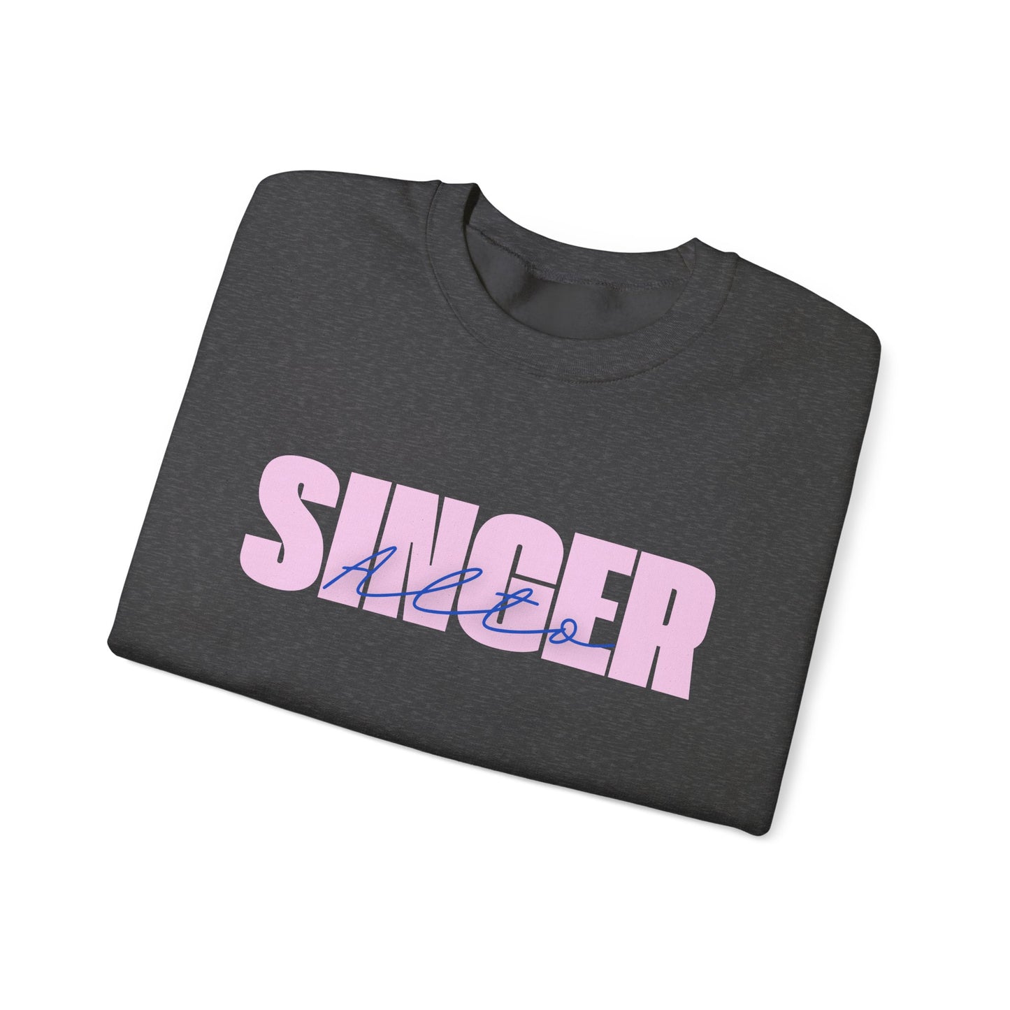 Sweat-shirt ras du cou Alto Singer