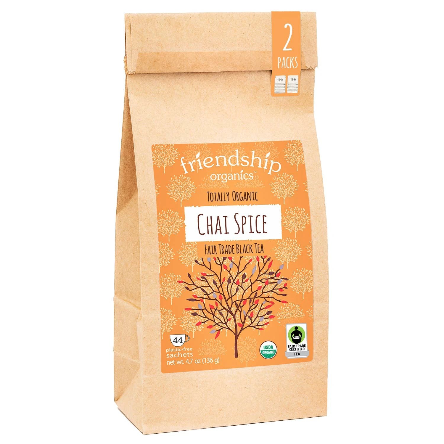 Chai Spice Black Tea by Ethical Trade Co