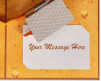 Fall Foliage Popup Card by Paper Love