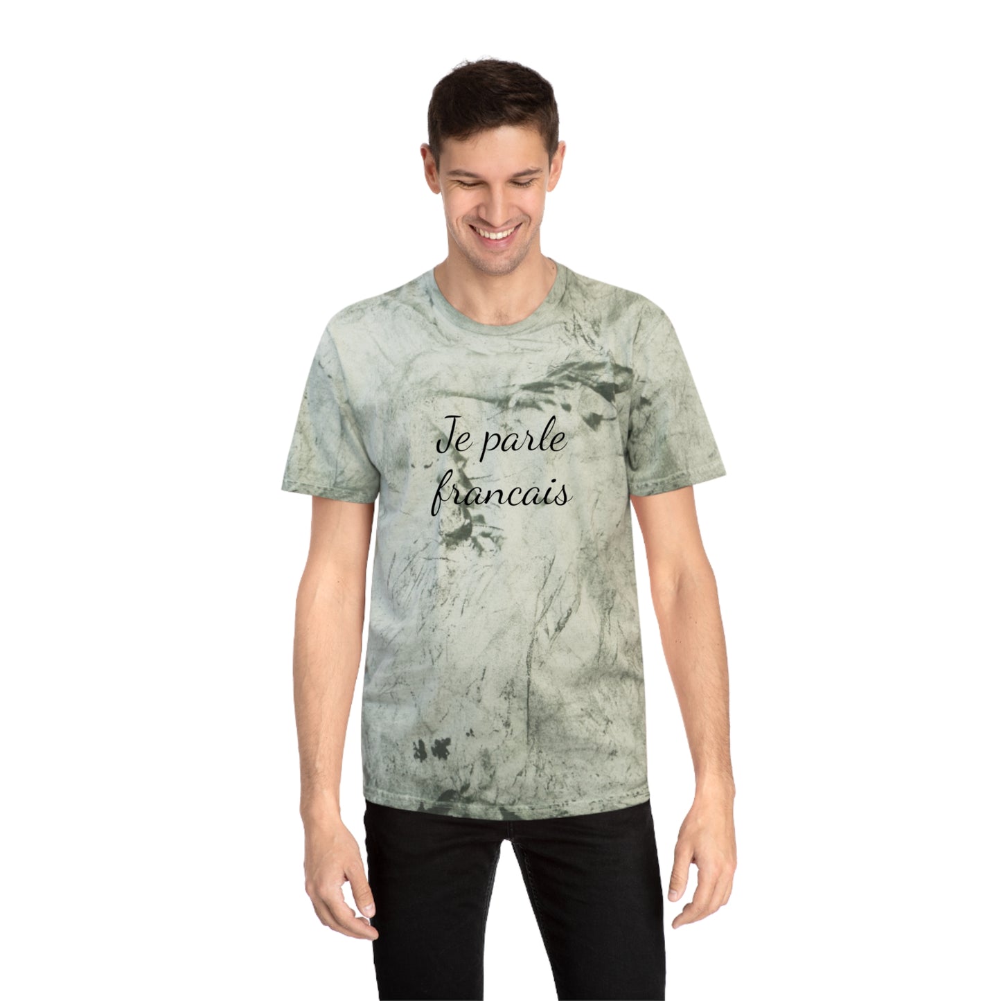 Ich spreche Französisch T-Shirt