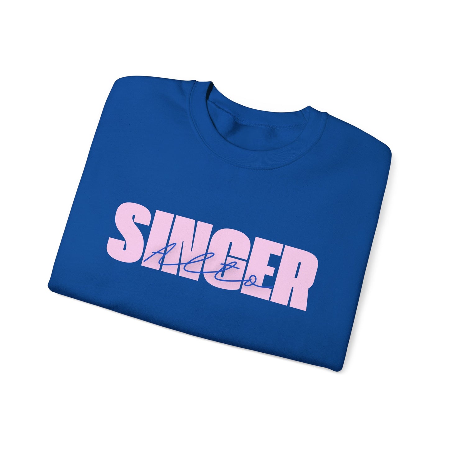 Sweat-shirt ras du cou Alto Singer
