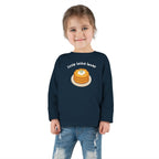 Little Latke Lover Potato Pancake Long Sleeve Tee
