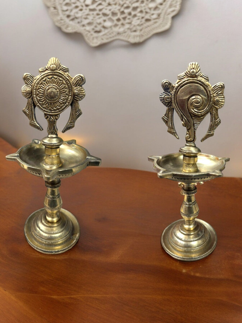 Shankh & Chakra Samai