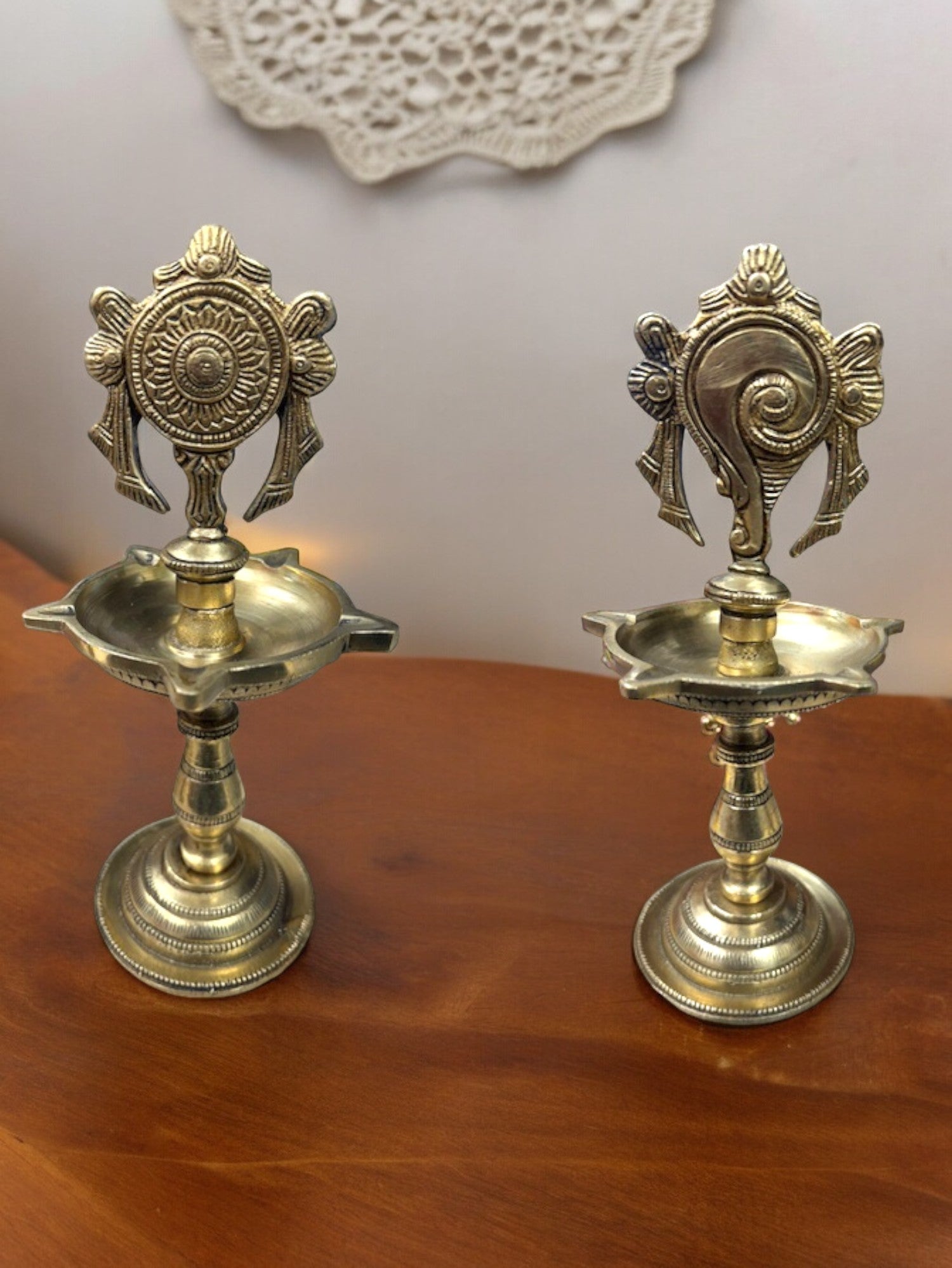Shankh & Chakra Samai