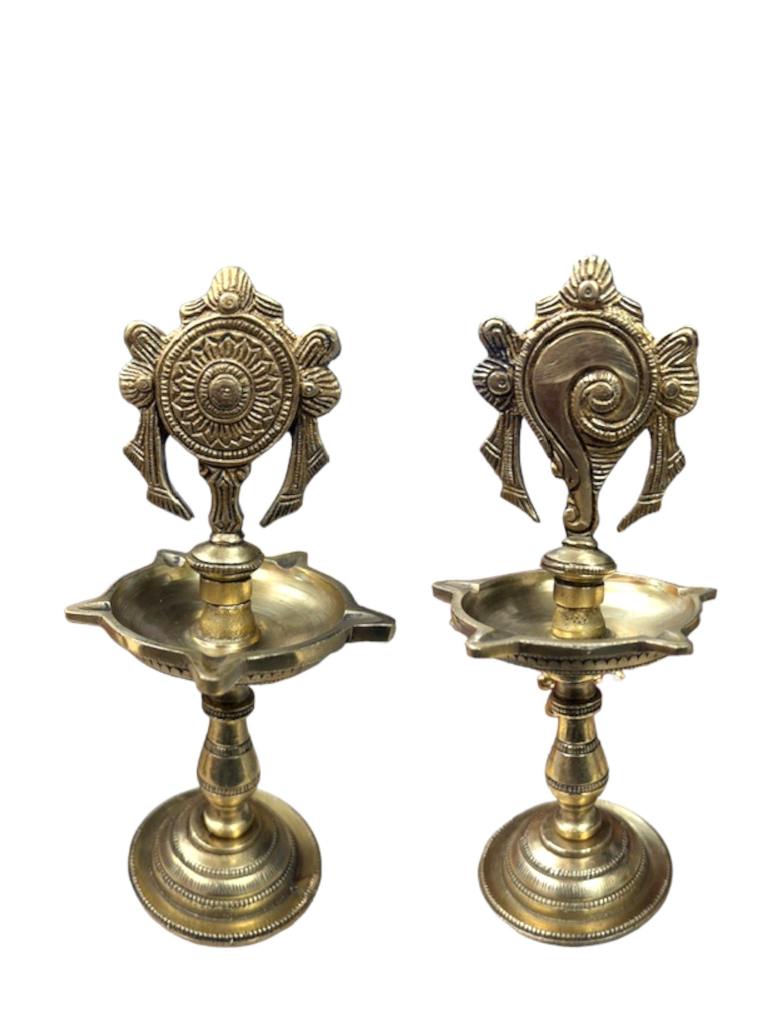 Shankh & Chakra Samai