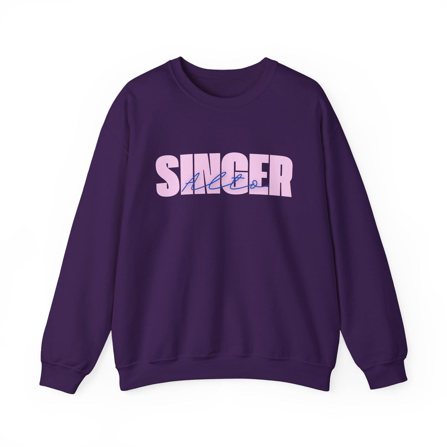 Sweat-shirt ras du cou Alto Singer
