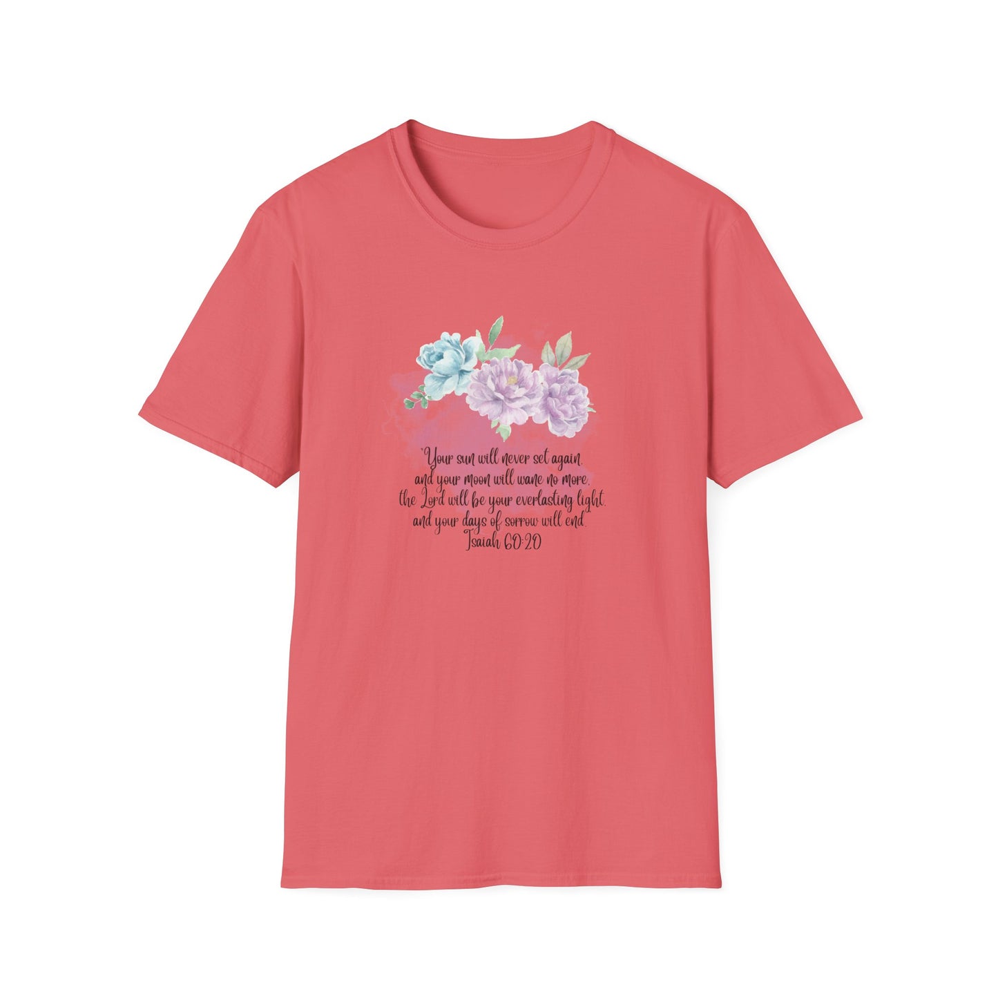 Isaiah 60:20 tee