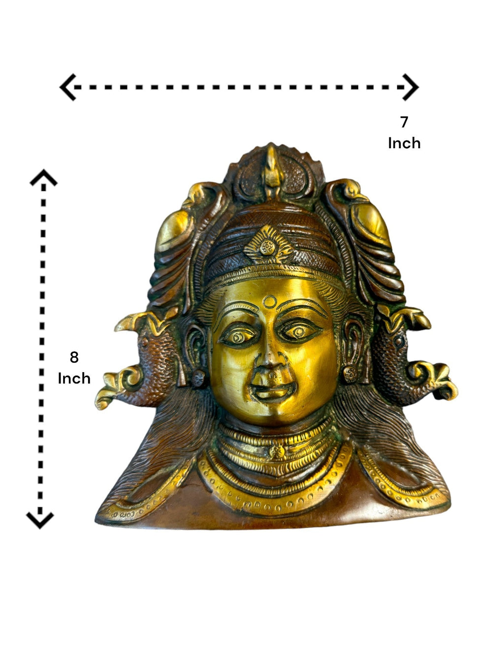 Shiva Mask