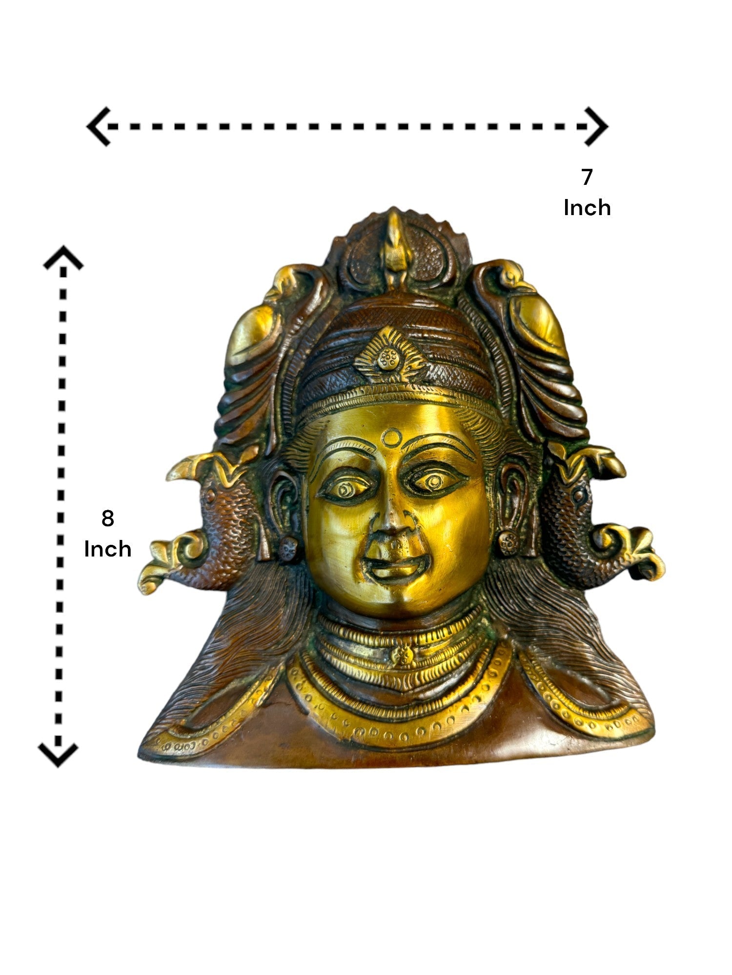Shiva Mask