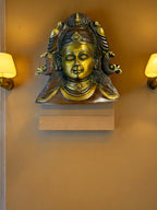 Shiva Mask