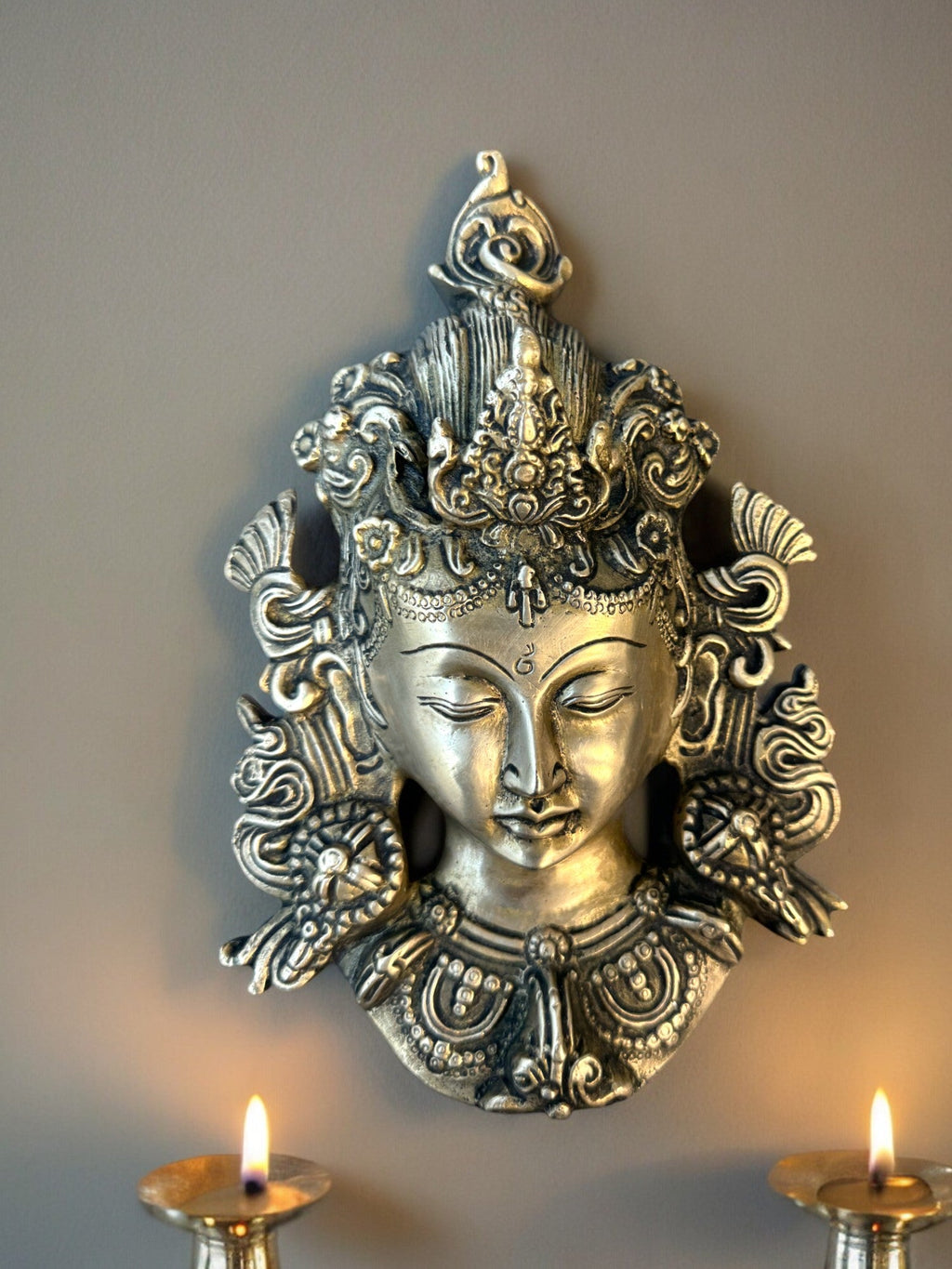 Goddess Tara Mask