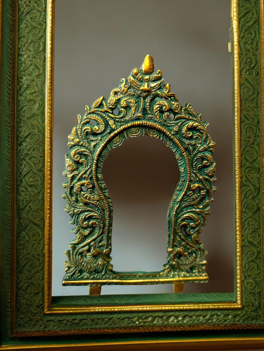 Prabhavali Frame (8" x 5")