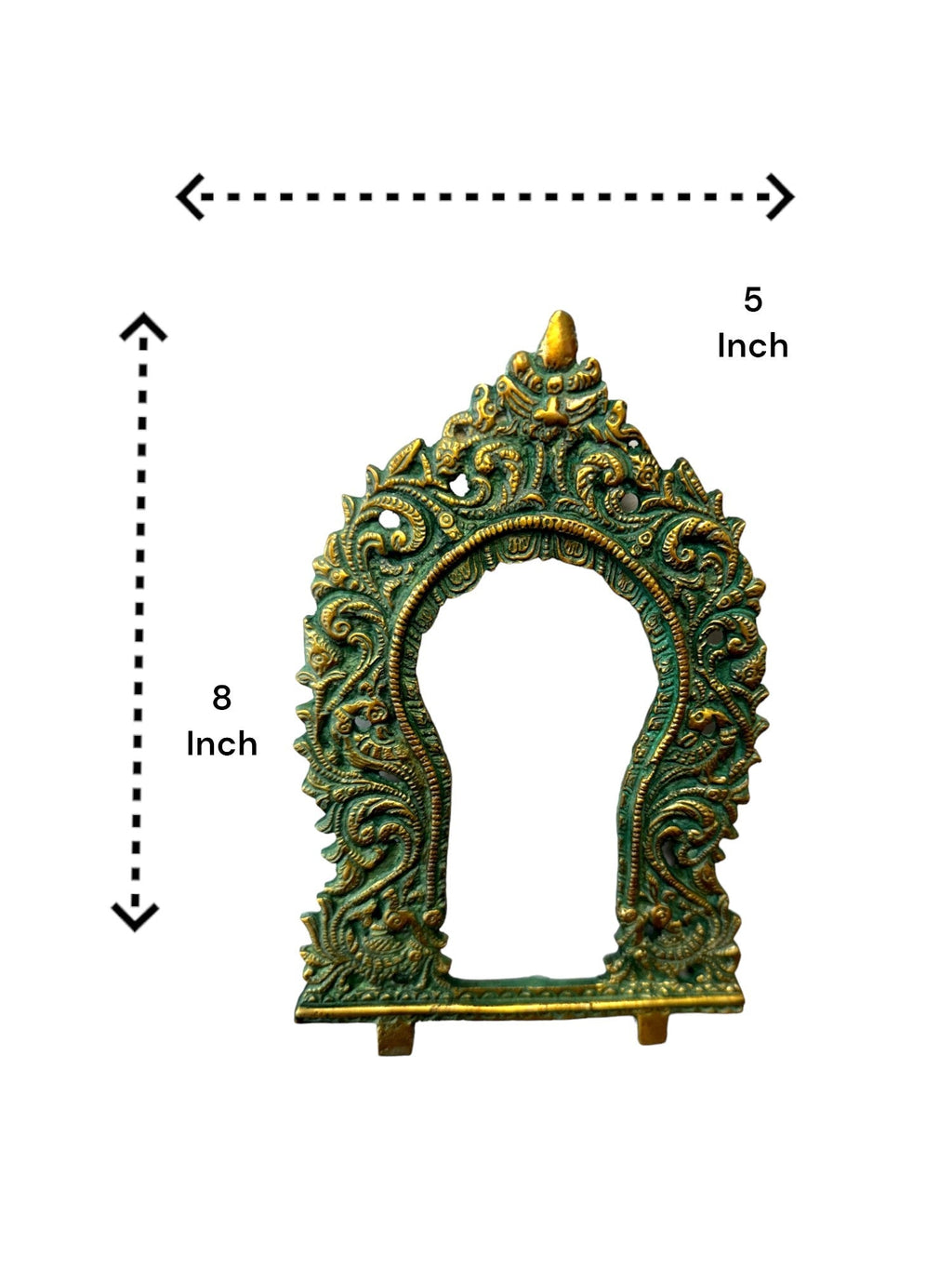 Prabhavali Frame (8" x 5")
