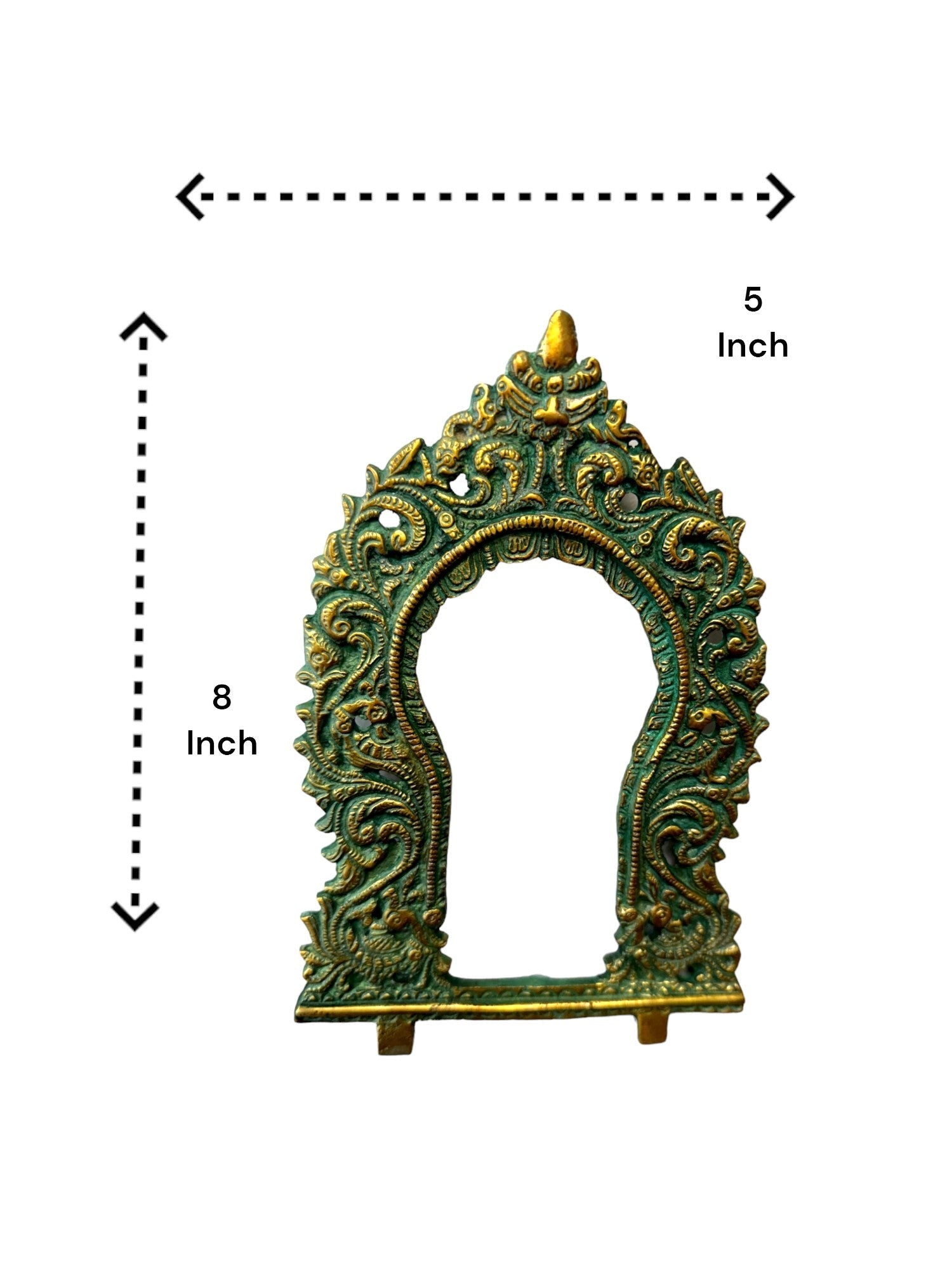 Prabhavali Frame (8" x 5")