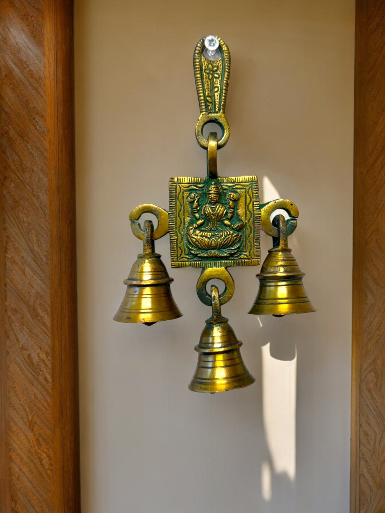 Laxmi Hanging Bell