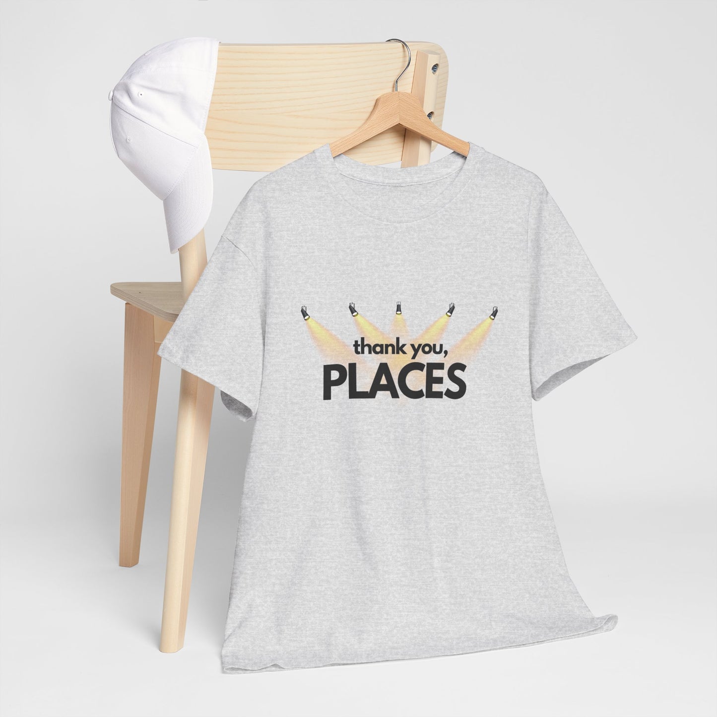 Vielen Dank, PLACES T-Shirt