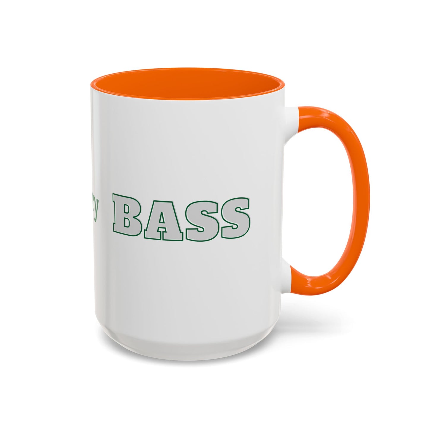 Customizable Bass Singer Coffee mug