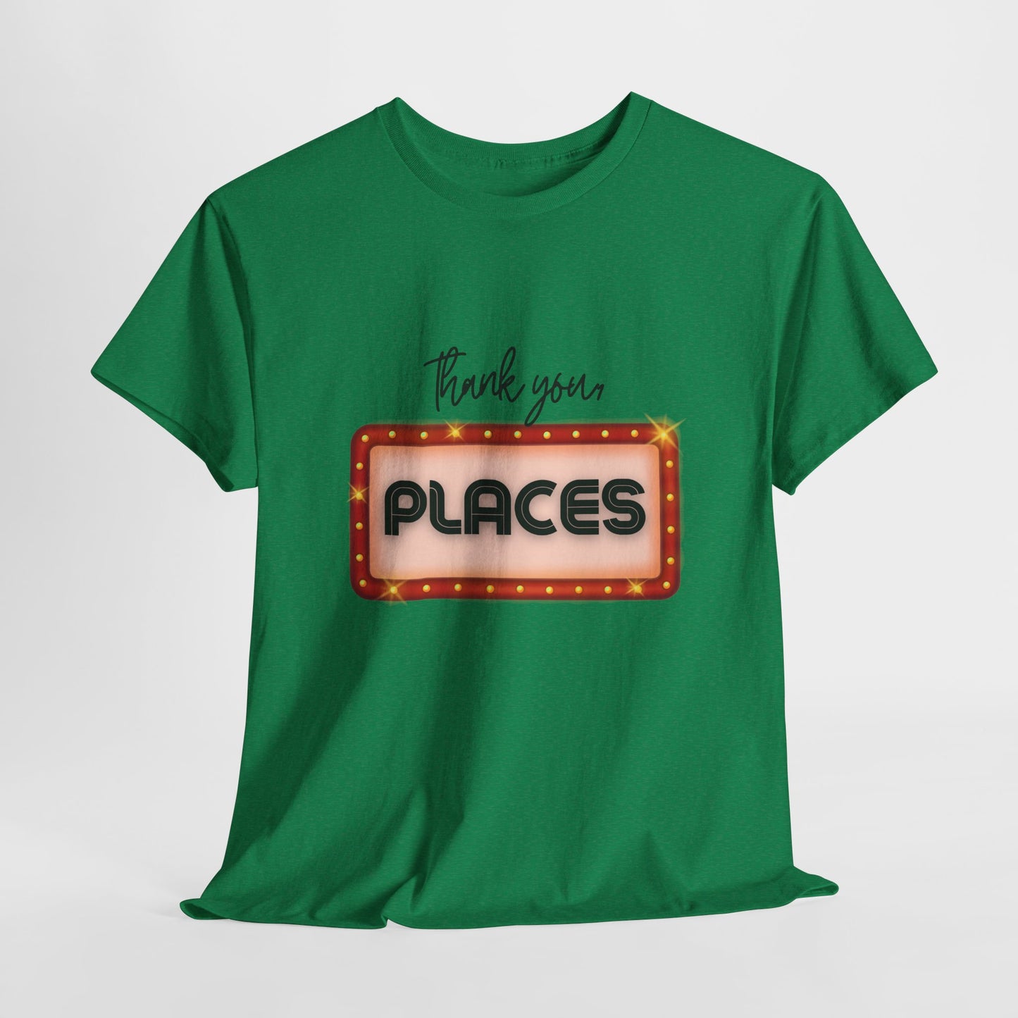 Merci, PLACES Tee v2