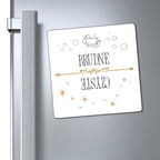 Czyste Brudne Dishwasher Magnet for Polish homes, Polish Dirty Clean Indicator