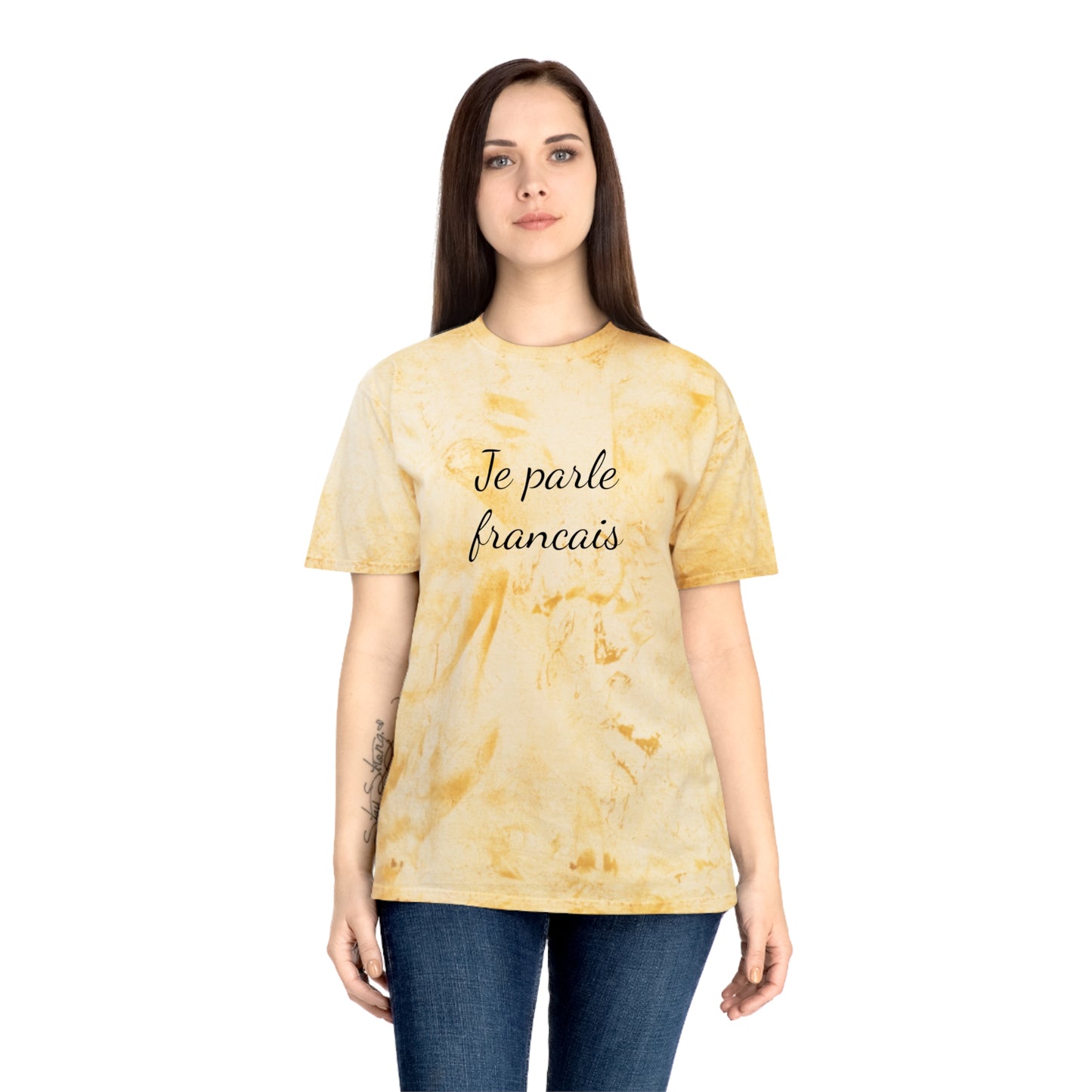 Ich spreche Französisch T-Shirt
