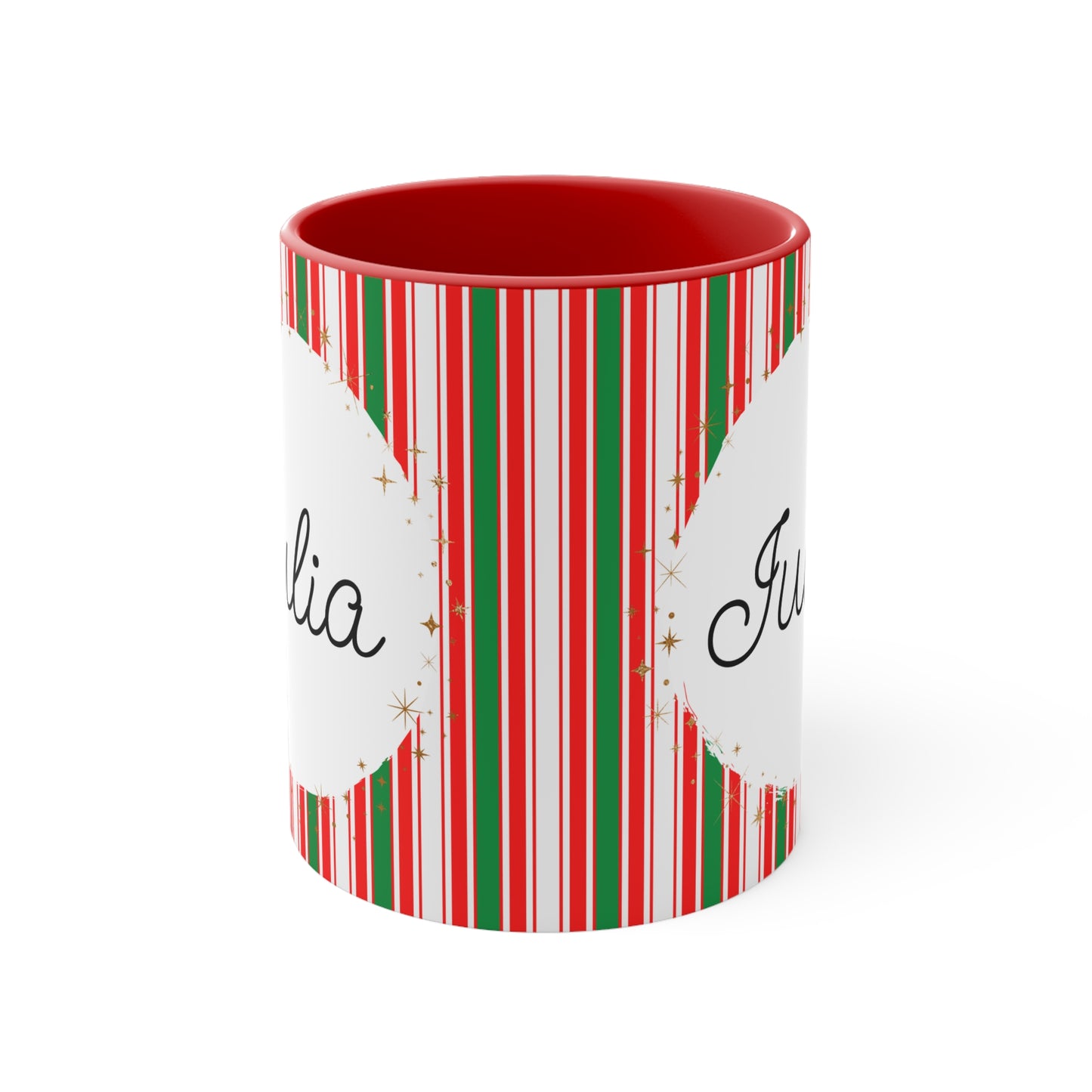 Customizable Holiday Mug