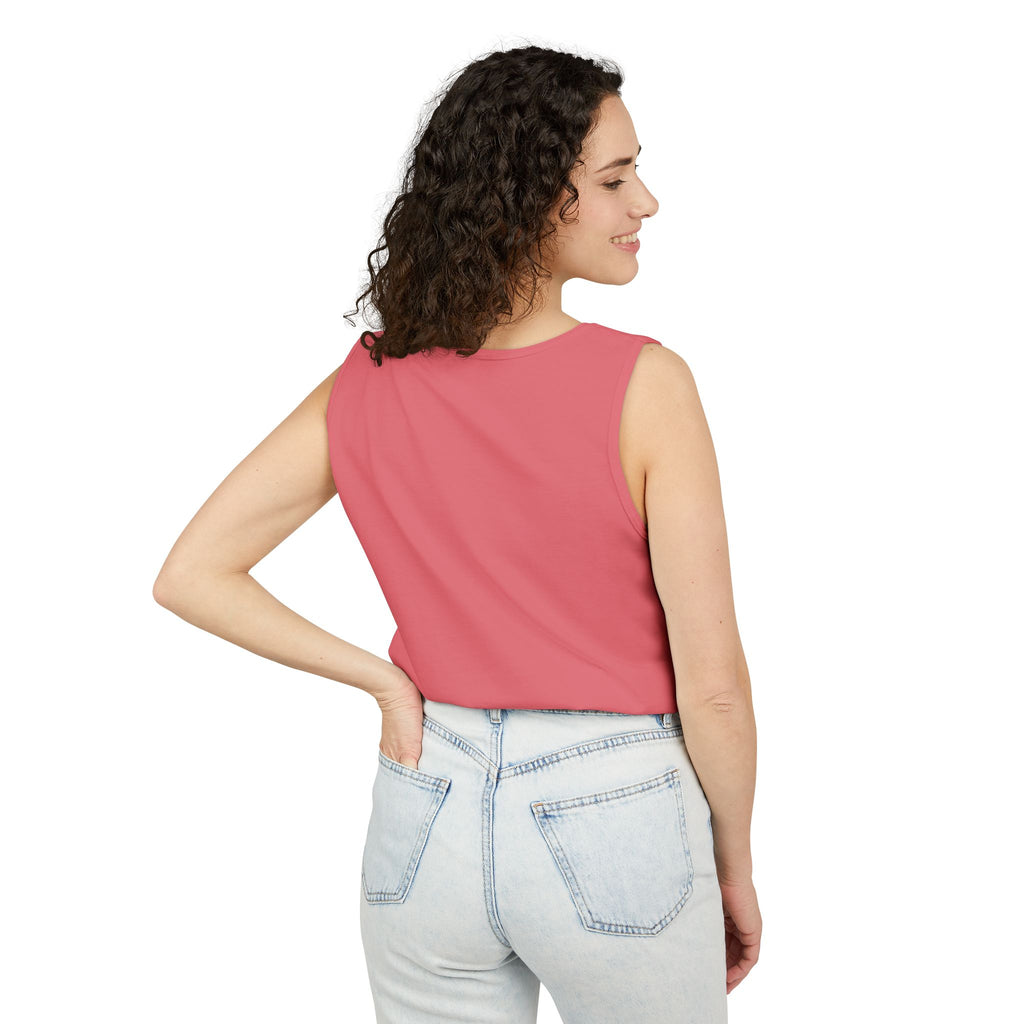Die Schmetterlinge Tank Top — German Butterflies Graphic Tank