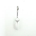 Cereal Box Bead Keychain