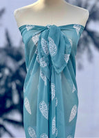 Arrowhead Sarong Scarf by St.Jazmin