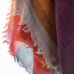 Artist's Palette Scarf