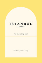 Turkey Trip Planner, Istanbul & Beyond