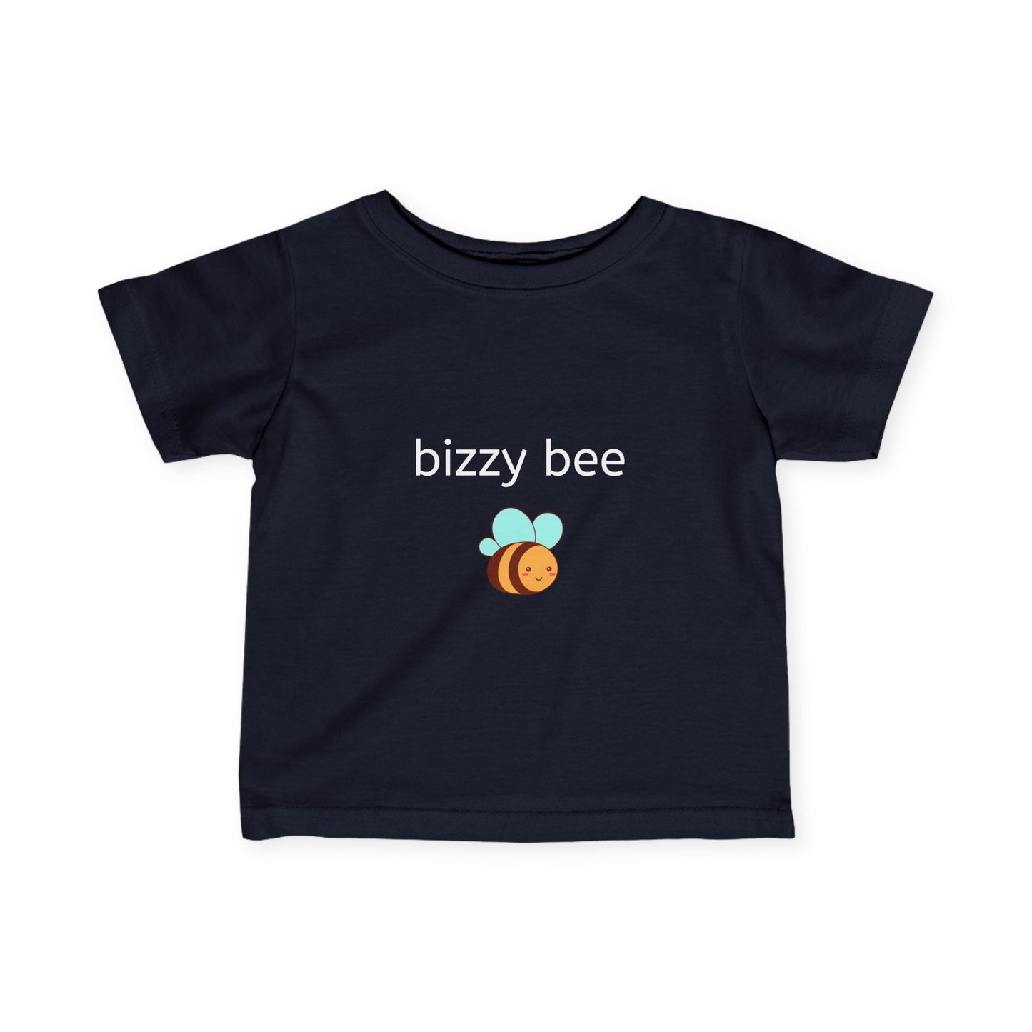 T-shirt pour tout-petits Bizzy Bee