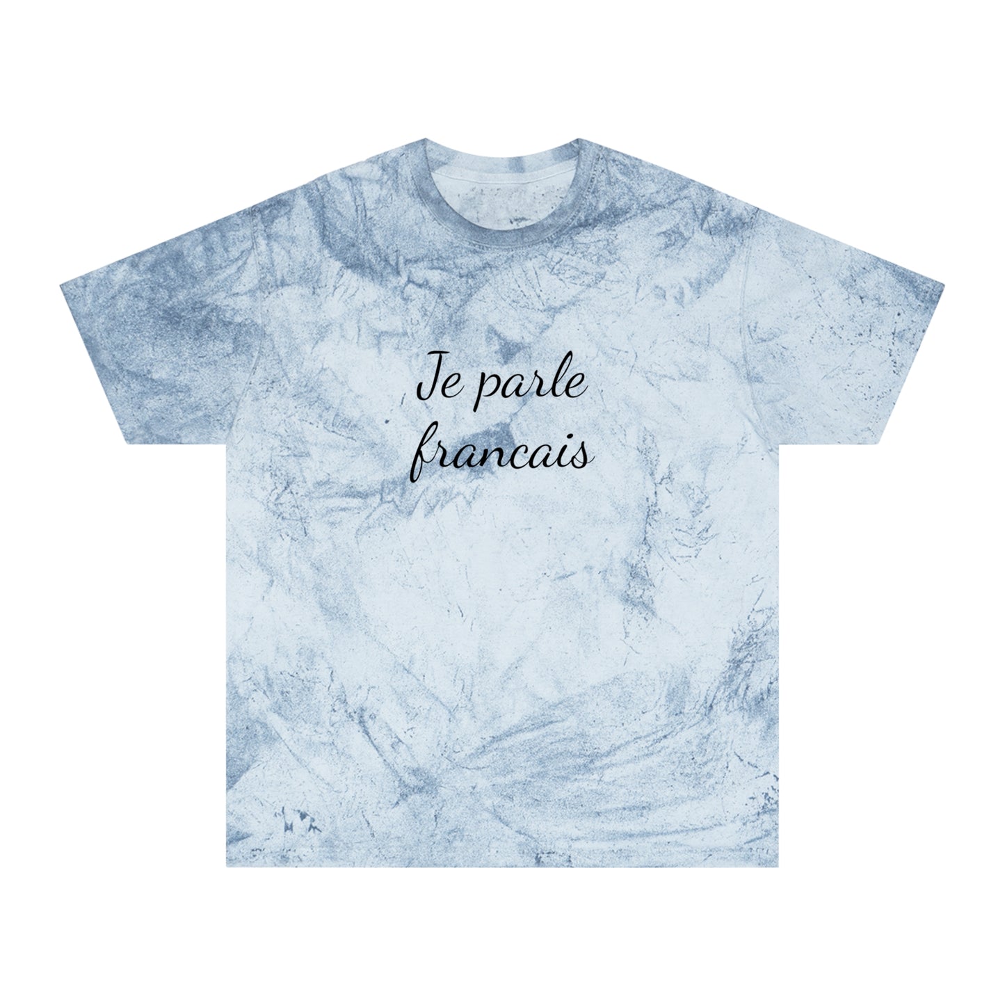Ich spreche Französisch T-Shirt