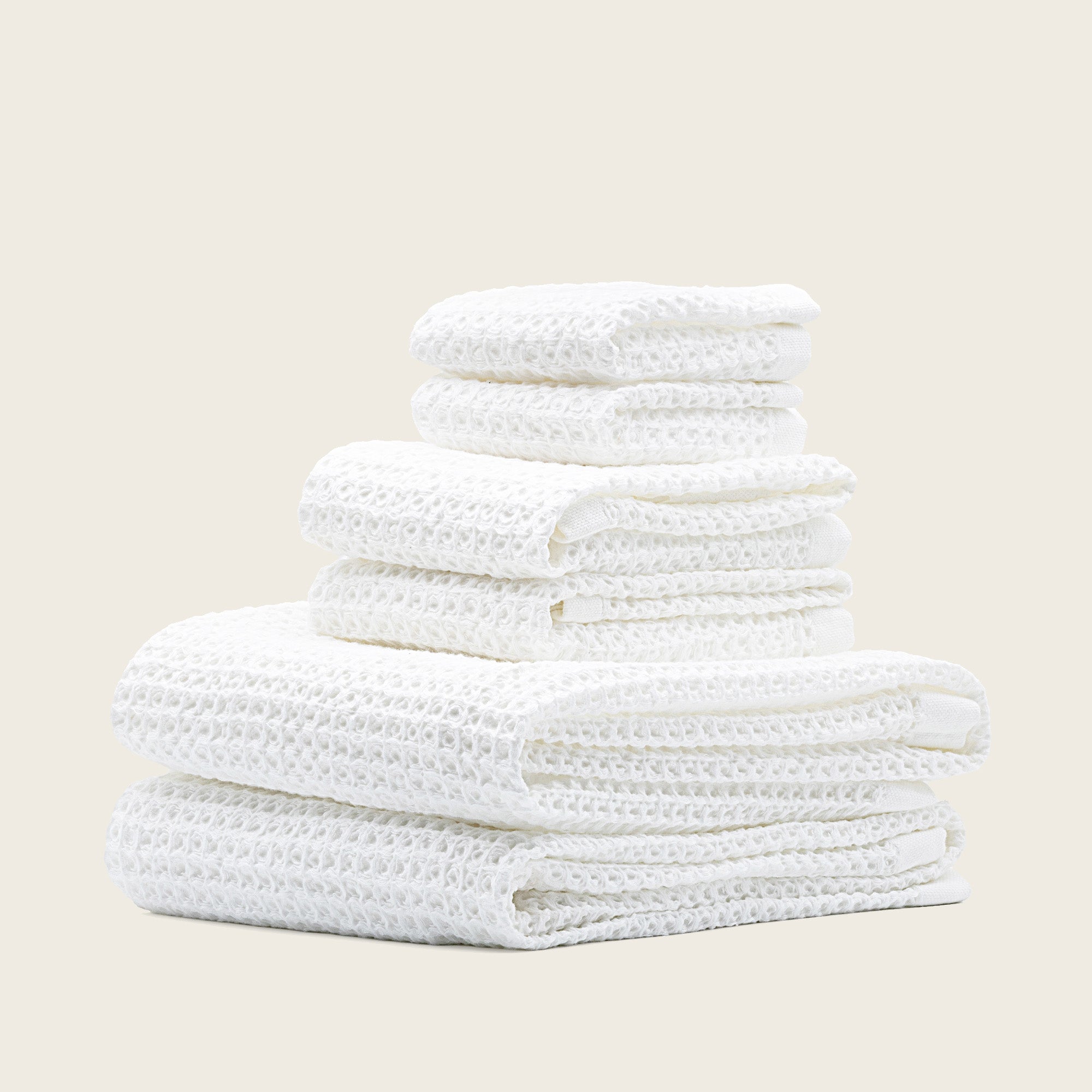 Sedona Waffle Towels