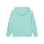 Kids' "die Schmetterlinge" German Hooded Sweatshirt — Lightweight Youth Hoodie