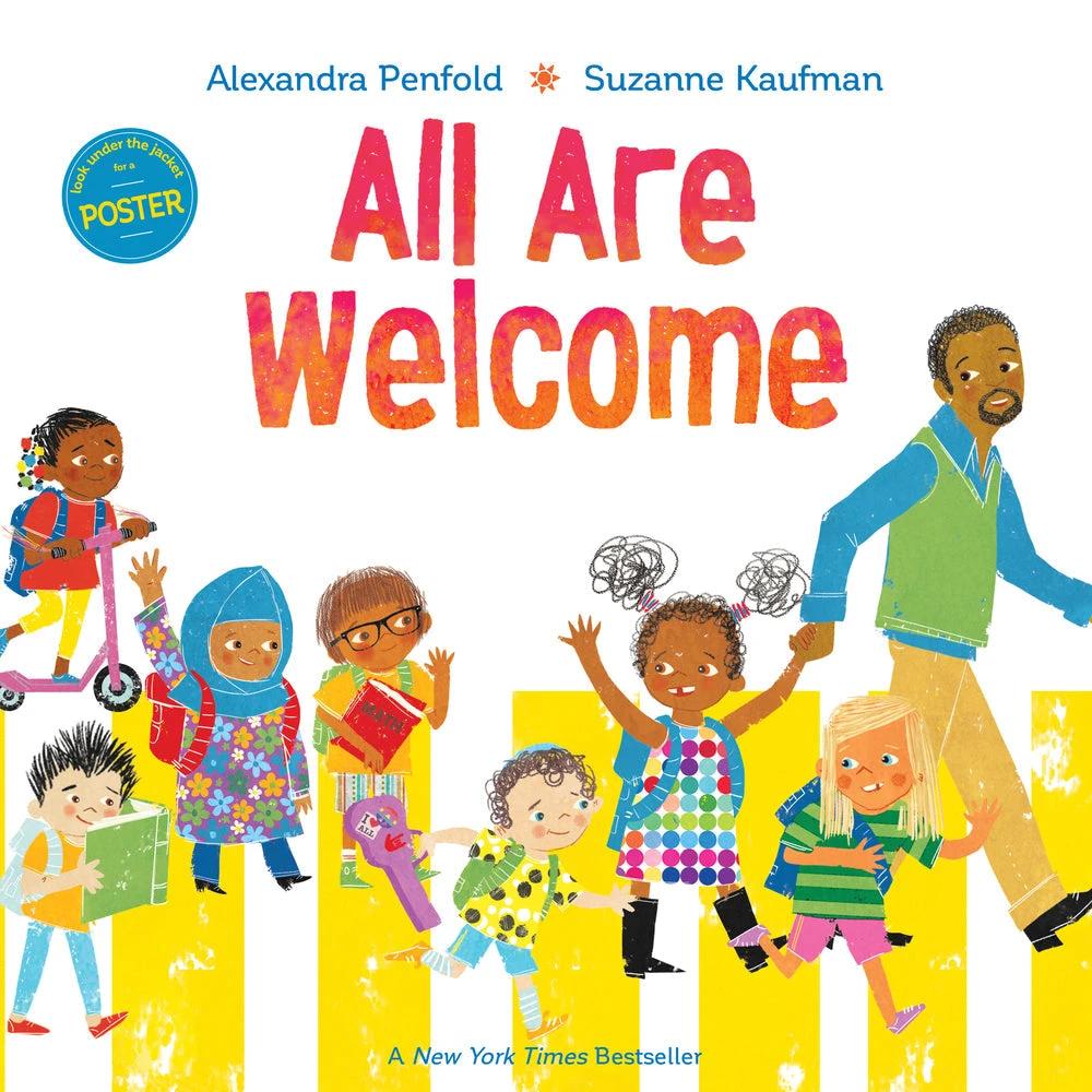 Children's Book Bundle: Back to School by Kind Cotton