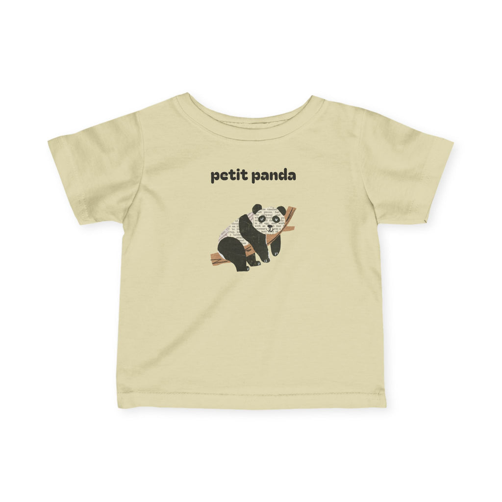 Petit panda Infant Tee