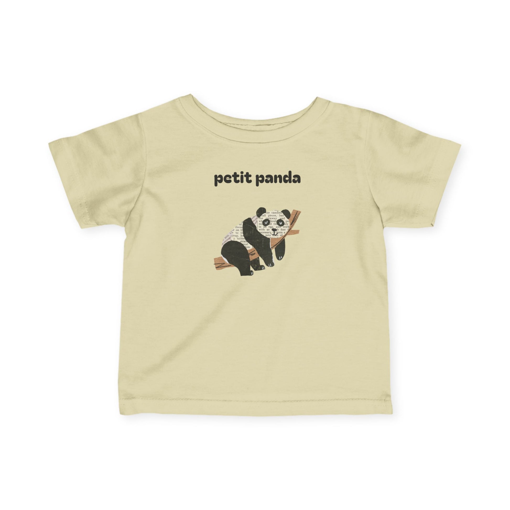 Petit panda Infant Tee