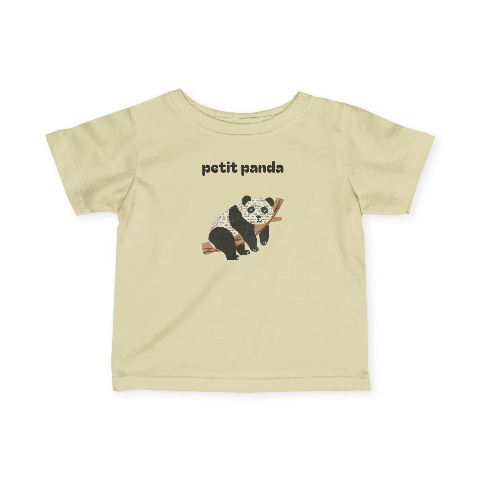 Petit panda Infant Tee
