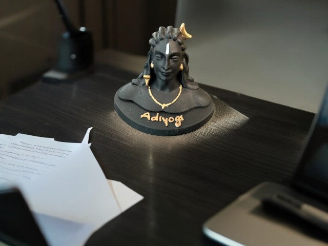 Adiyogi Idol