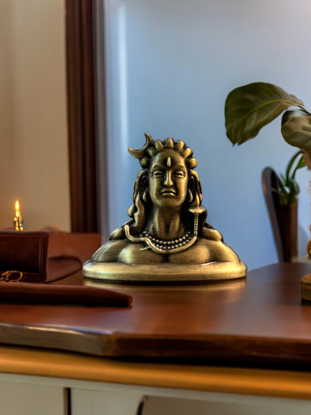 Adiyogi Idol