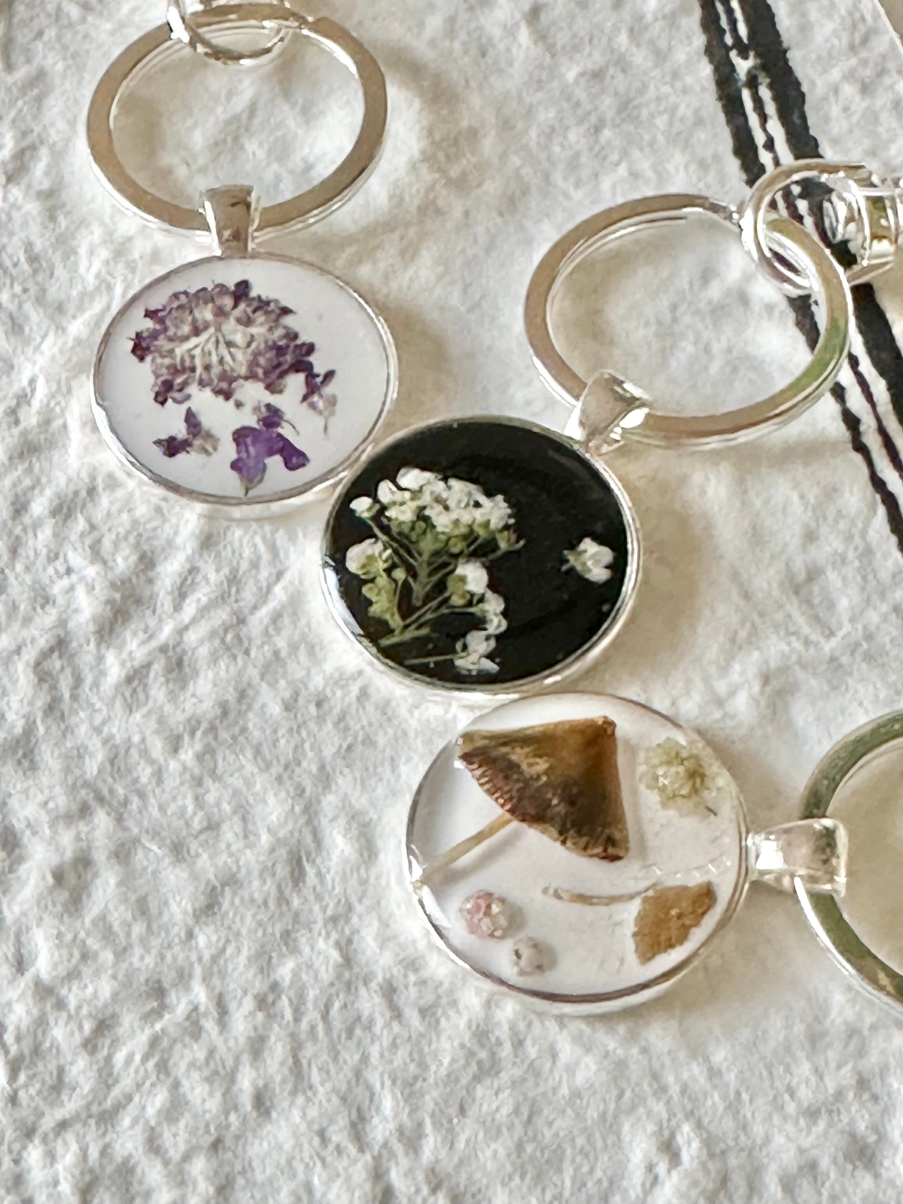 Handmade Key Ring Accessory