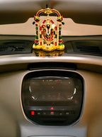 Stone Studded Lord Venkateshwara