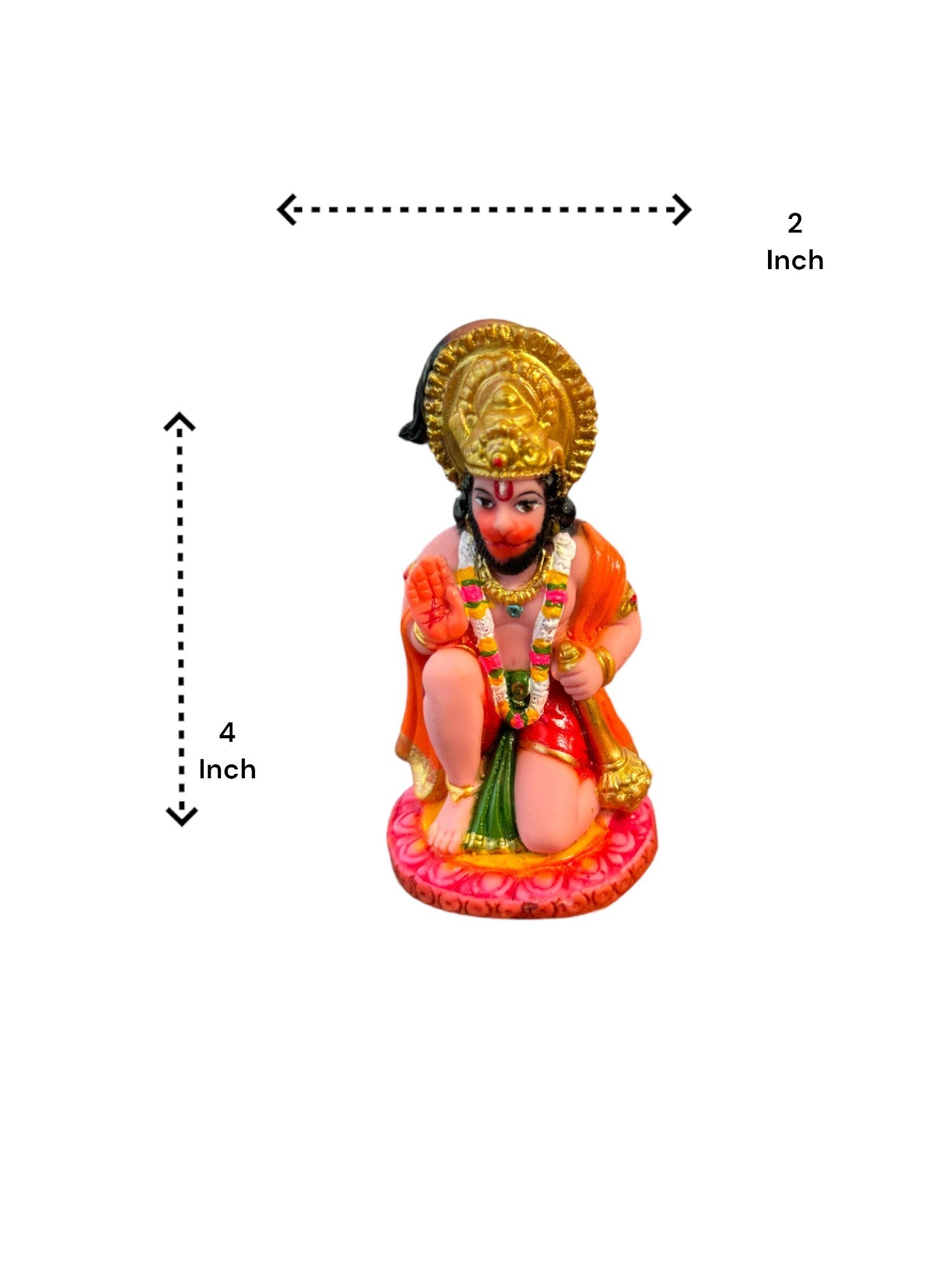 Lord Hanuman Idol